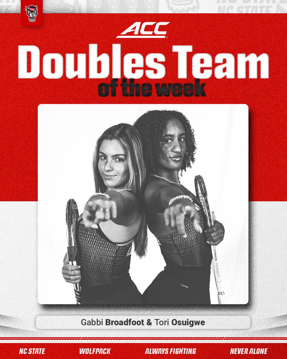 NC State Women's Tennis tweet media