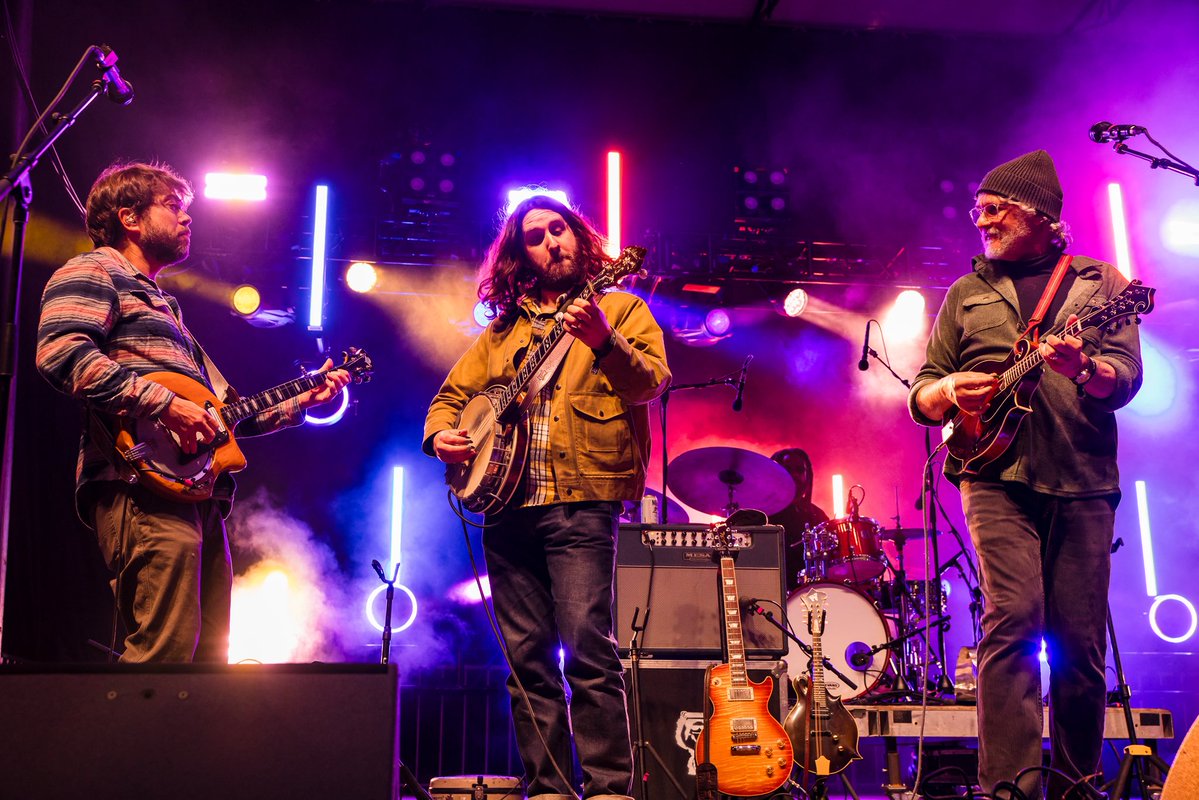 Leftover Salmon tweet media