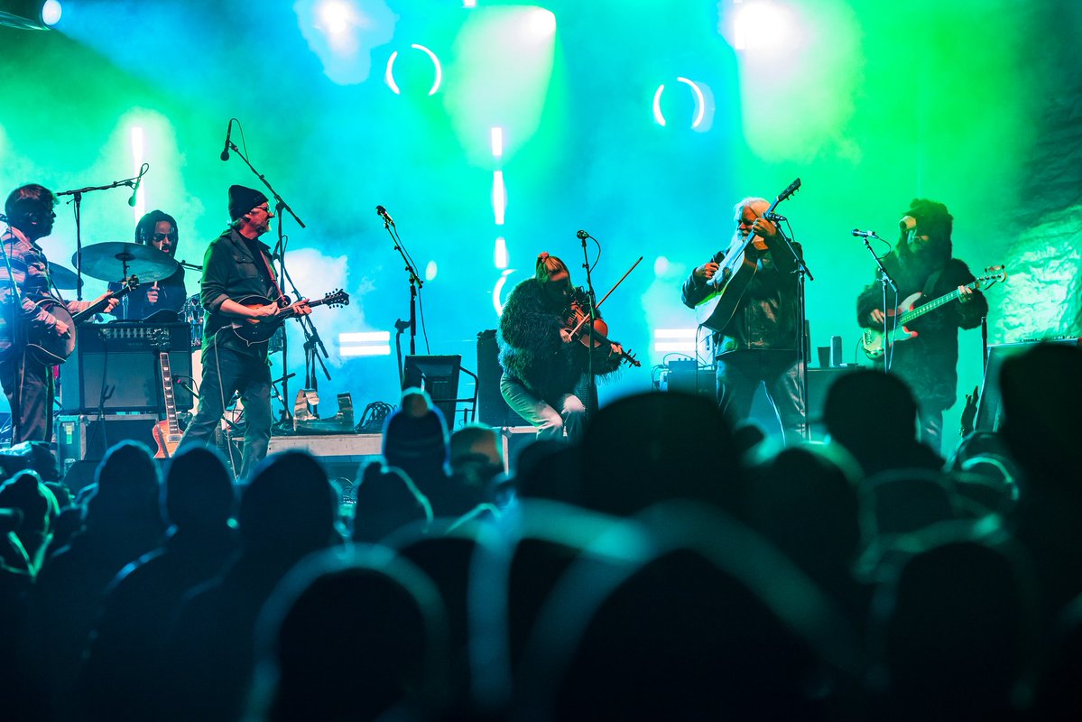 Leftover Salmon tweet media