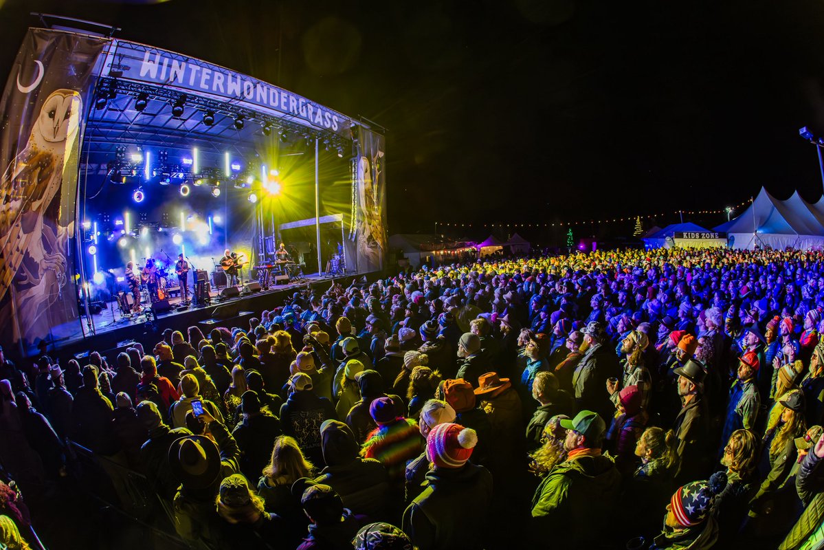 Leftover Salmon tweet media