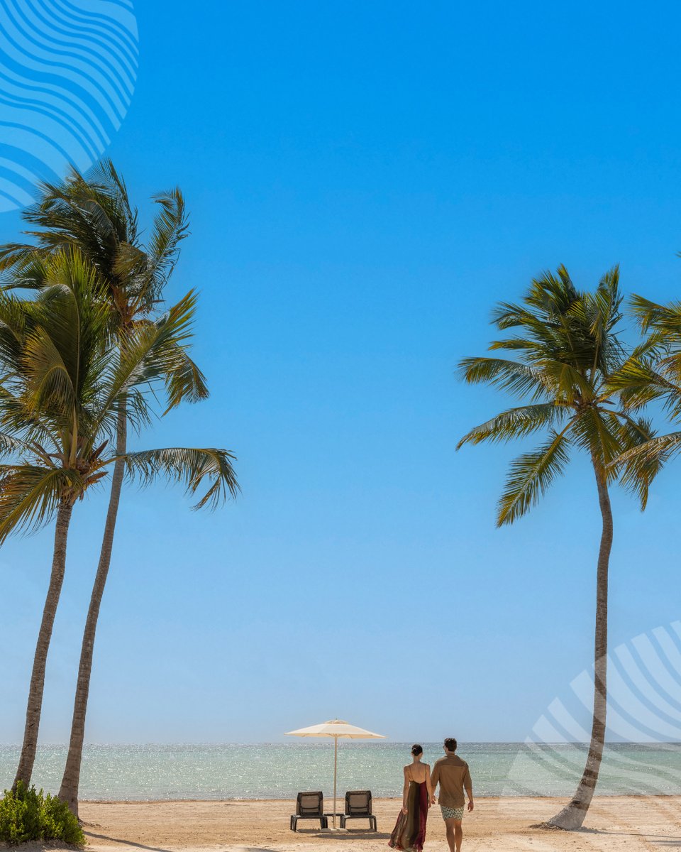 SandyMcLary's tweet photo. Salt air, calm waves, pure serenity. #HyattZilaraCapCana #TravelTuesday https://t.co/OV3M5coNLB