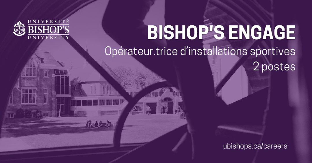 Bishop's University tweet media