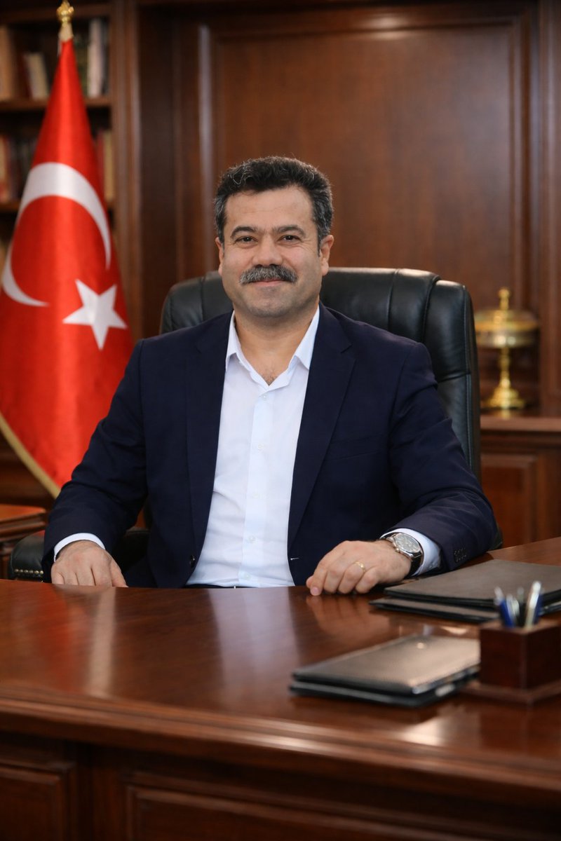 Mahmut Demir tweet media