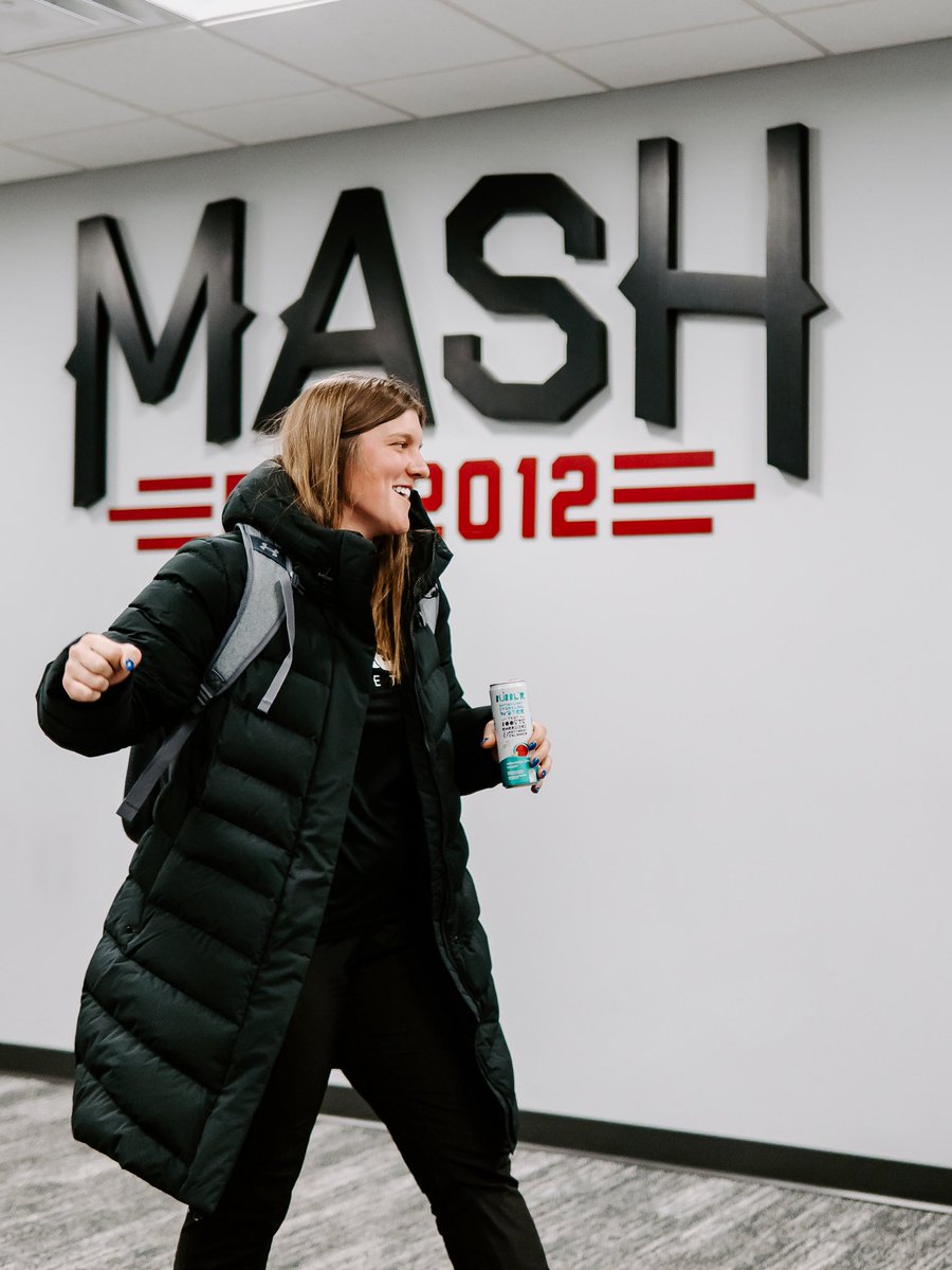 MASH Softball tweet media