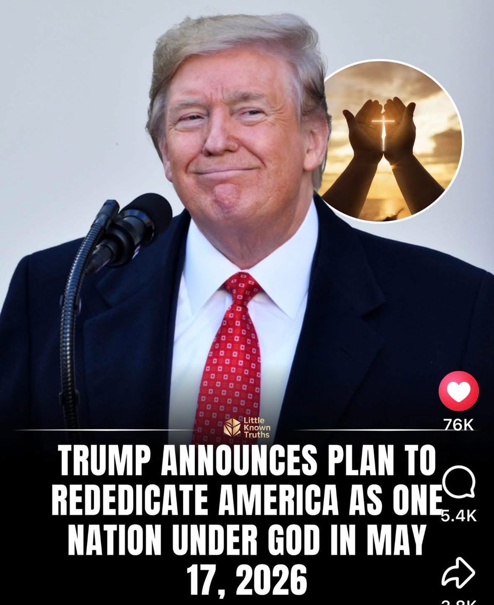 toolboxkid66's tweet photo. Hallelujah, thank You Jesus for hearing the prayers of Your people and moving in the hearts of leaders. I truly believe God responds when the Body of Christ comes together in unity and intercession.

Earlier this year, many believers across the nation and even around the world were praying for President Trump and for America. And not just for a person but for repentance, for righteousness, for God’s will to be done in this nation. The Word of God tells us in Proverbs 21:1 that “The king’s heart is in the hand of the Lord; He directs it like a watercourse wherever He pleases.” Only God raises up leaders, and only God can change hearts. If you don’t see God is working through Trump through the laws that stand on biblical principles, setting nations free, talking about Jesus Christ publicly, and some much other good stuff then you are spiritually blind. When I see policies, conversations, and public acknowledgments that align with biblical values, I choose to pray that God continues to work, not just in one leader, but in all leaders. Because revival doesn’t start in politics. It starts in hearts. Revival begins with repentance. It begins with prayer. It begins with us. God is merciful. God is patient. God is calling people back to Himself.

Repent. Seek Him. Build a real relationship with the Source of Life.

I love you all. Stay rooted in Christ and covered in the blood of Jesus!!! AMEN!❤️‍🔥🌈🙌🏾