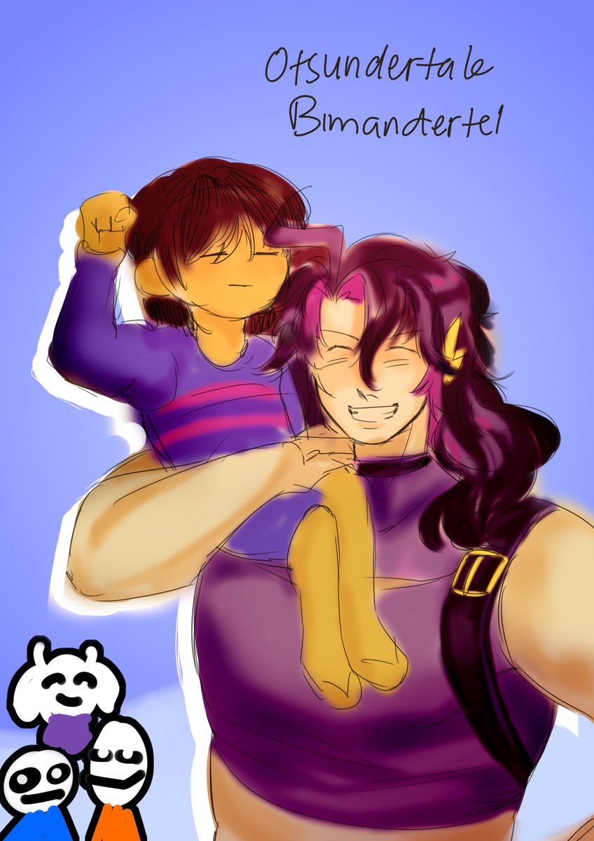 OTSU BIMA smg enjoy keep bermain andertel dan mengcarry human sampai tujuan....... #Bimajinasi #MEVVARNAI