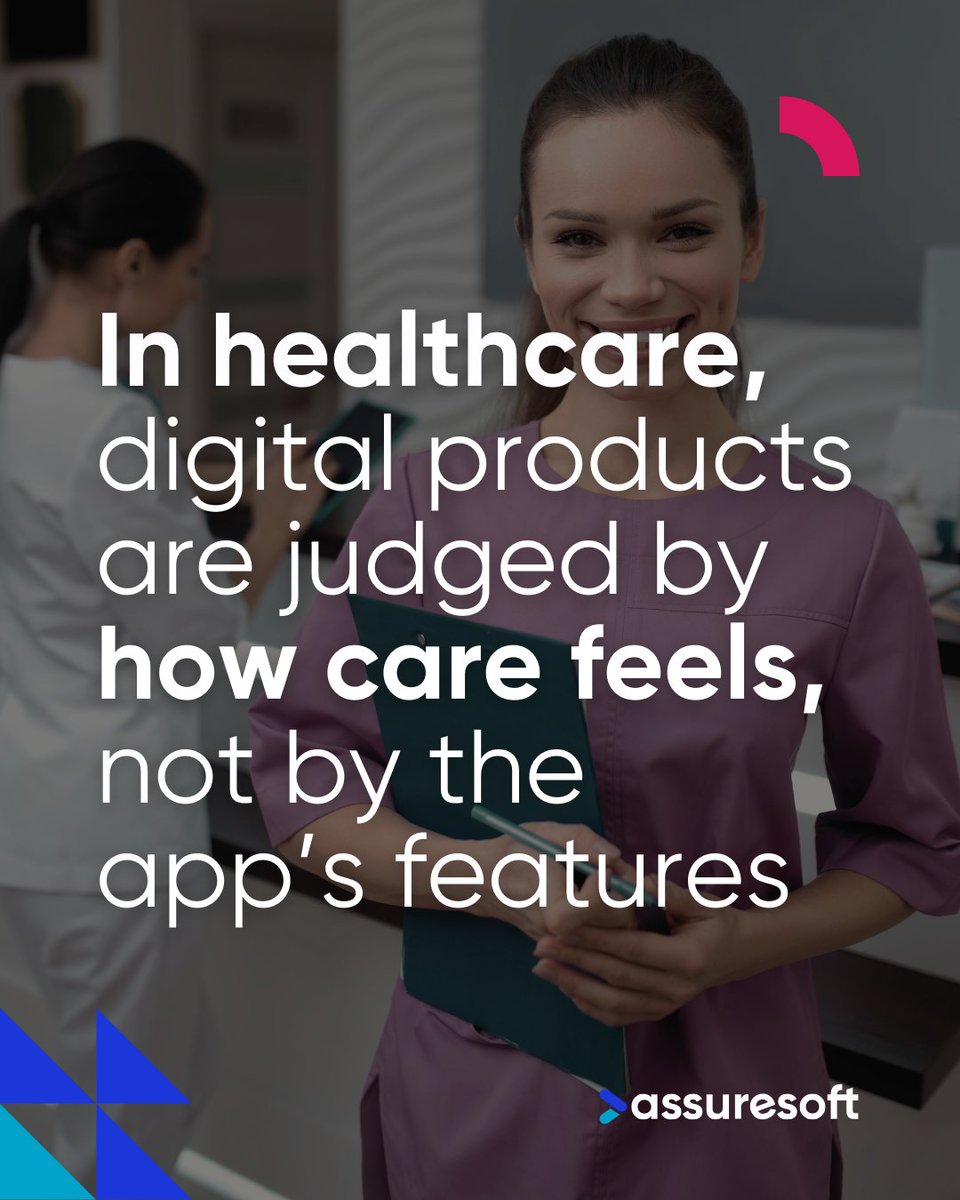 AssureSoft tweet media