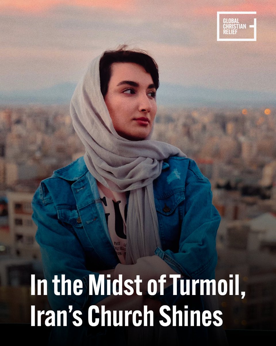 Global Christian Relief tweet media