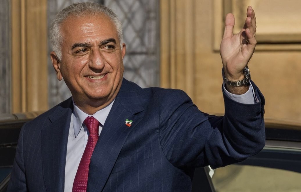 <a href="/DVATW/">David Vance</a> <a href="/HosseiniParvar/">Sina Hosseini-Parvar</a> Our only hope, we the people, is #KingRezaPahlavi .He has never worked with the mullahs, he has stood with the people and spoken for Iran’s freedom and future. He is someone we trust and we can proudly present him as our king.