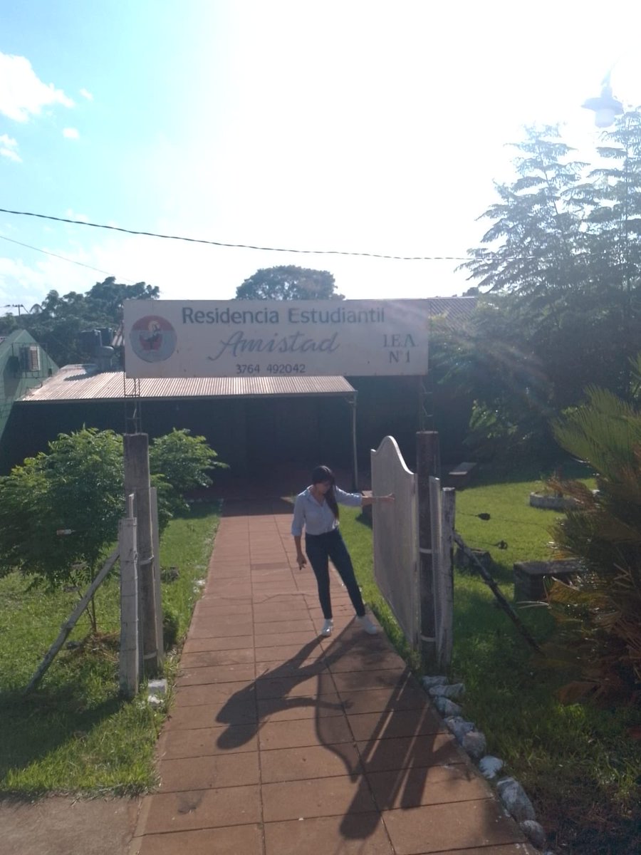 IEA N.º 1 de Bonpland, Misiones.

Desde la Supervisión de Educación Física acompañamos el trabajo institucional y fortalecemos la organización del área. Seguimos construyendo en territorio. 💪📚

#Educación #EducaciónFísica #Misiones