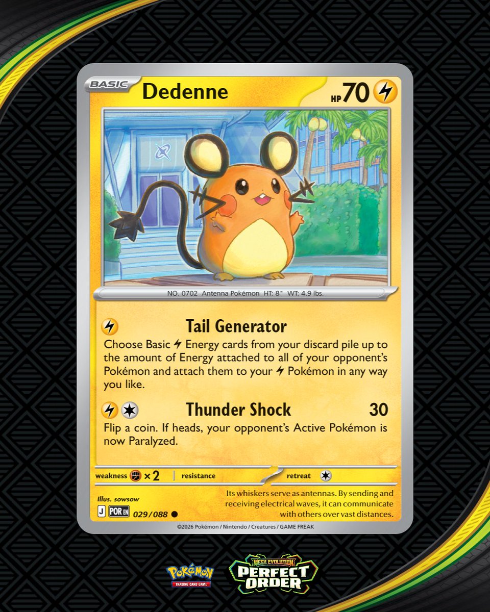 Pokémon TCG tweet media