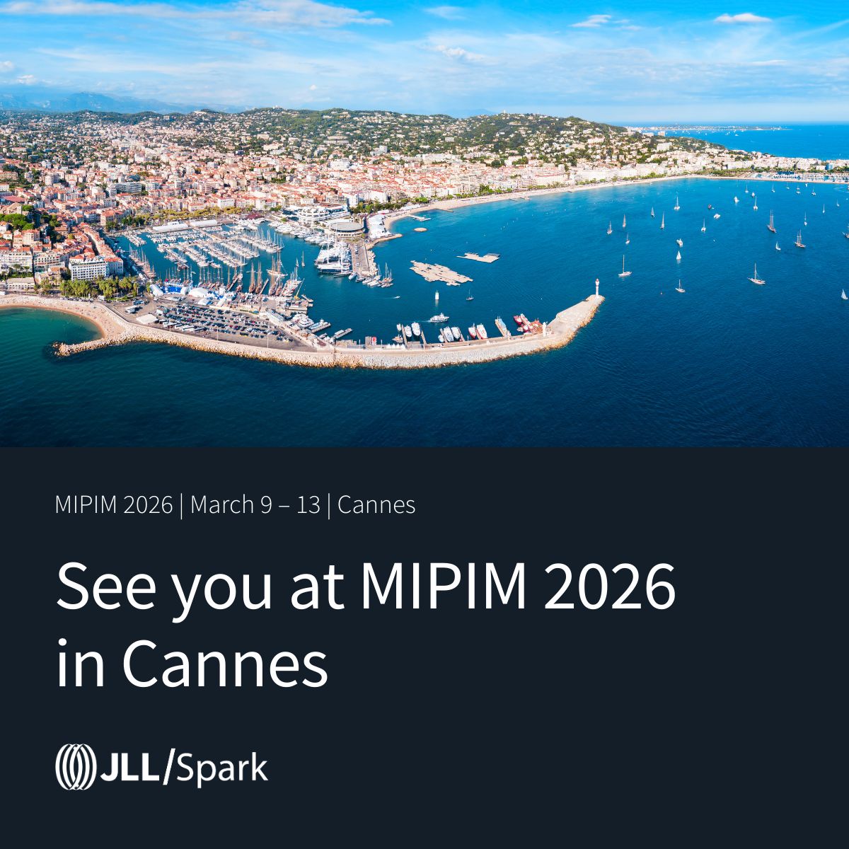 JLL Spark tweet media