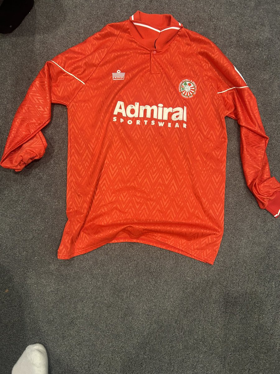 ASB Football Shirts tweet media