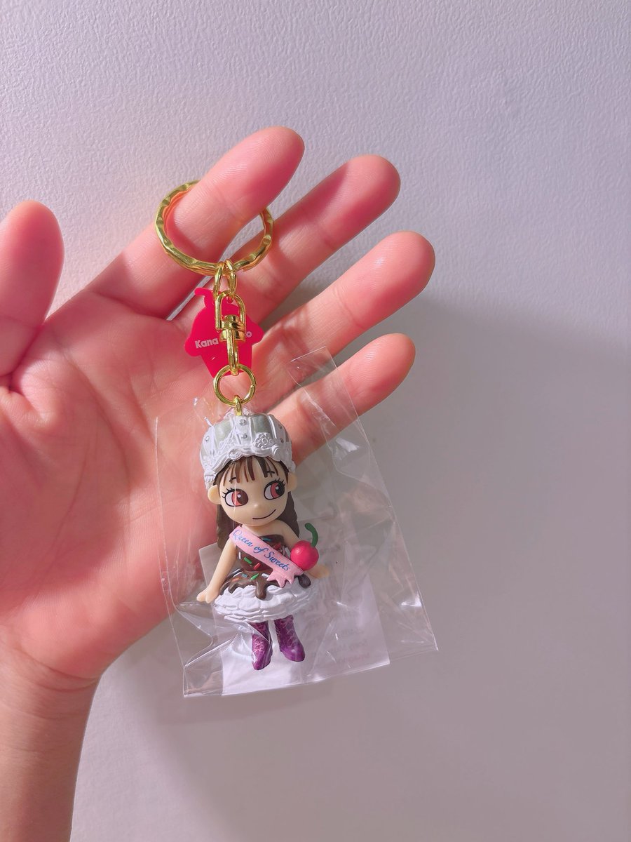 eri__ka_'s tweet photo. かなやん、Live当選発表まであと5日🥹.⋆𝜗𝜚
当たりますように🙏💕
ホールツアーだし倍率やばそ。
当たったら去年のXmas Liveぶり🥰 https://t.co/v9PPGo71OM