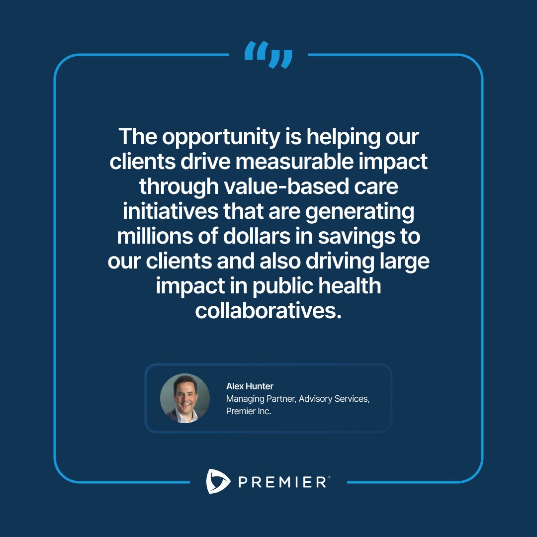 Premier Inc. tweet media