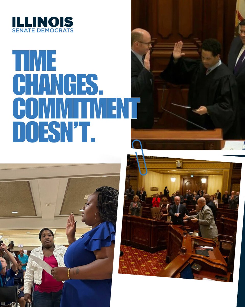 Elect IL Senate Dems tweet media