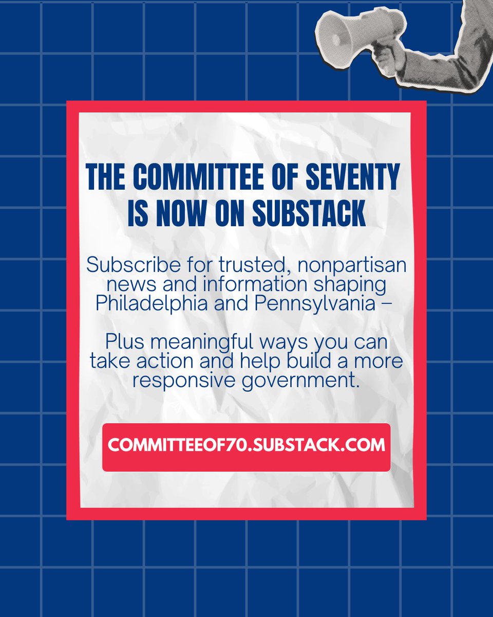 Committee of Seventy tweet media