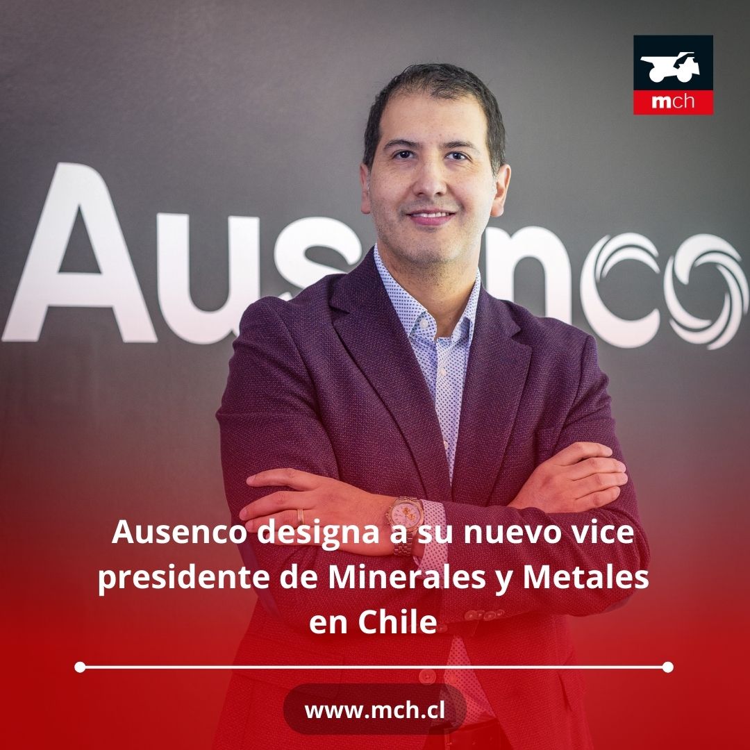 mineriachilena's tweet image. Marcelo Henríquez se incorporó a Ausenco en mayo de 2025 y, desde entonces, ha obtenido importantes resultados en los proyectos en que ha participado.

➡️ mch.cl/ausenco-design…

#Designaciones #Proyectos #Minería #MineríaChilena