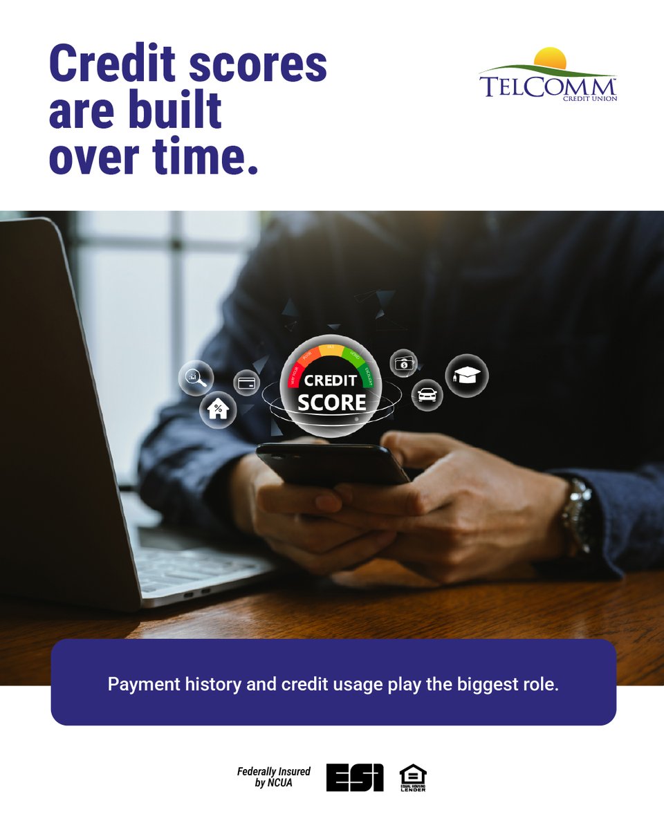 TelComm Credit Union tweet media