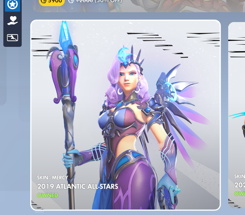 Cosmic Mercy THANK YOU BLIZZARD, not cosmic mercy but close enough AAAAAAAAAAAAA