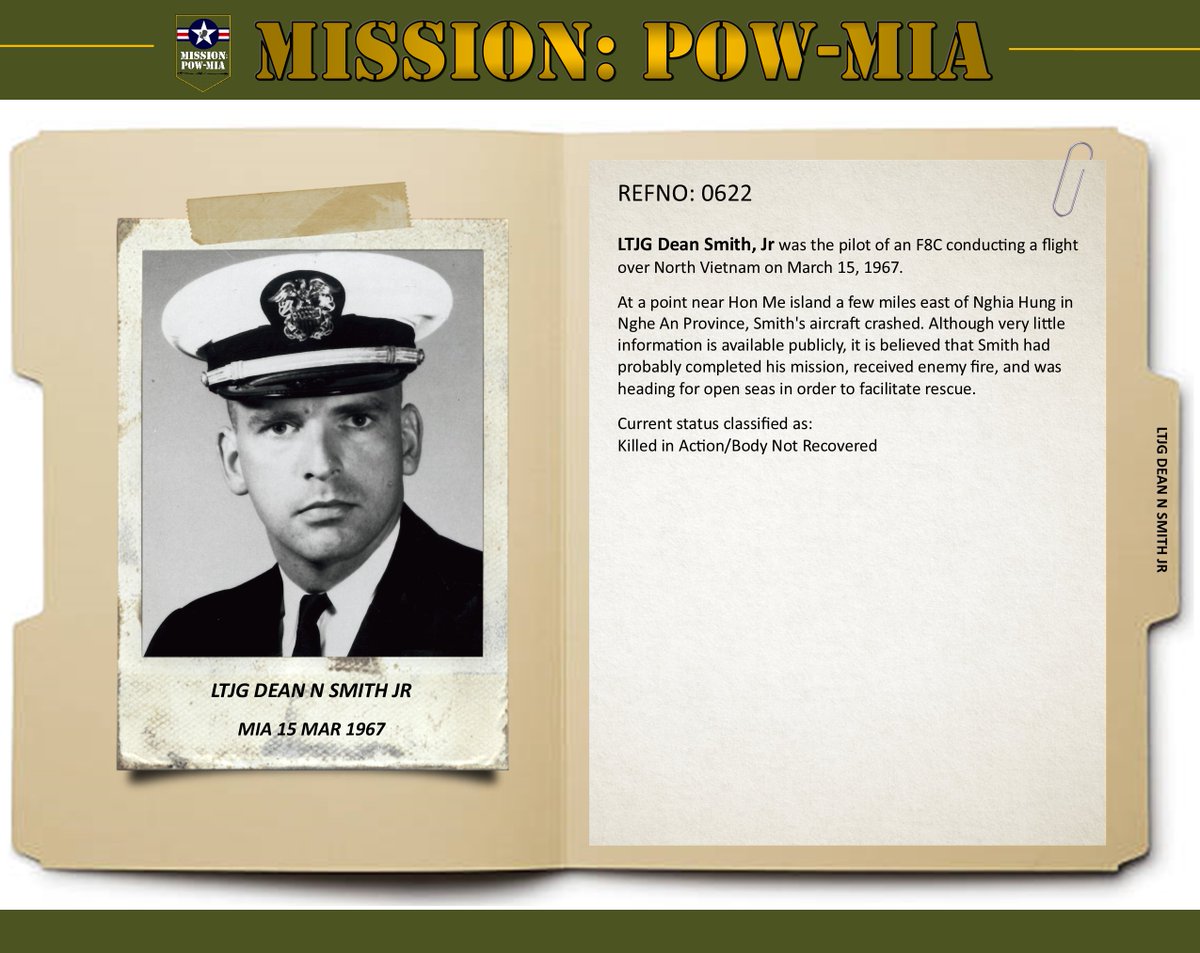 Mission POW-MIA tweet media