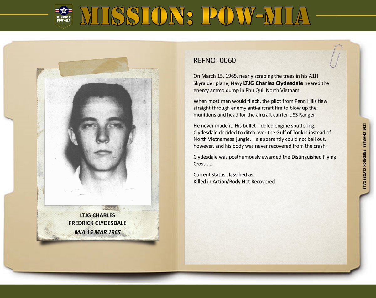 Mission POW-MIA tweet media