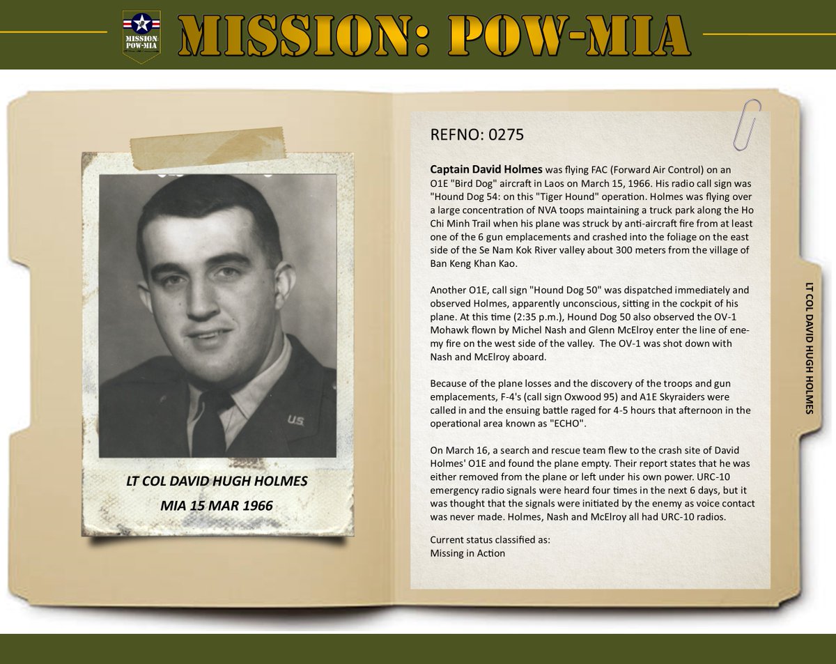 Mission POW-MIA tweet media