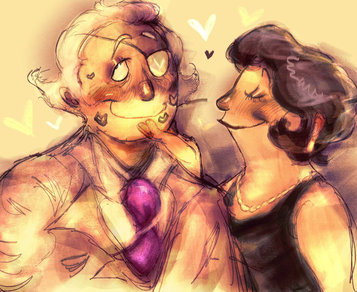 👔COMMISSIONS OPEN tweet media