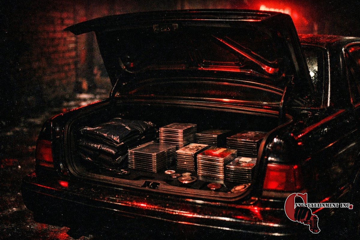 gangstatainment's tweet image. bringing back the trunk sale mentality: why physical connection beats digital noise. sick of these bots and algorithms man. real hustle happens outside the screen. cant fake a handshake or a real look in the eye. streets know the difference. #itiswhatitis #letsnetwork