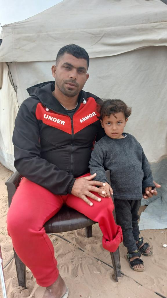 Are there still compassionate hearts in this world? If so, I need you. I am the sole provider for my family, and they have no one else. 
gofund.me/2f65fb99