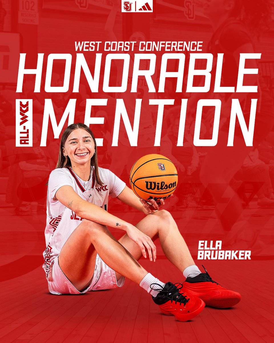 Seattle U Women’s Basketball🏀 tweet media
