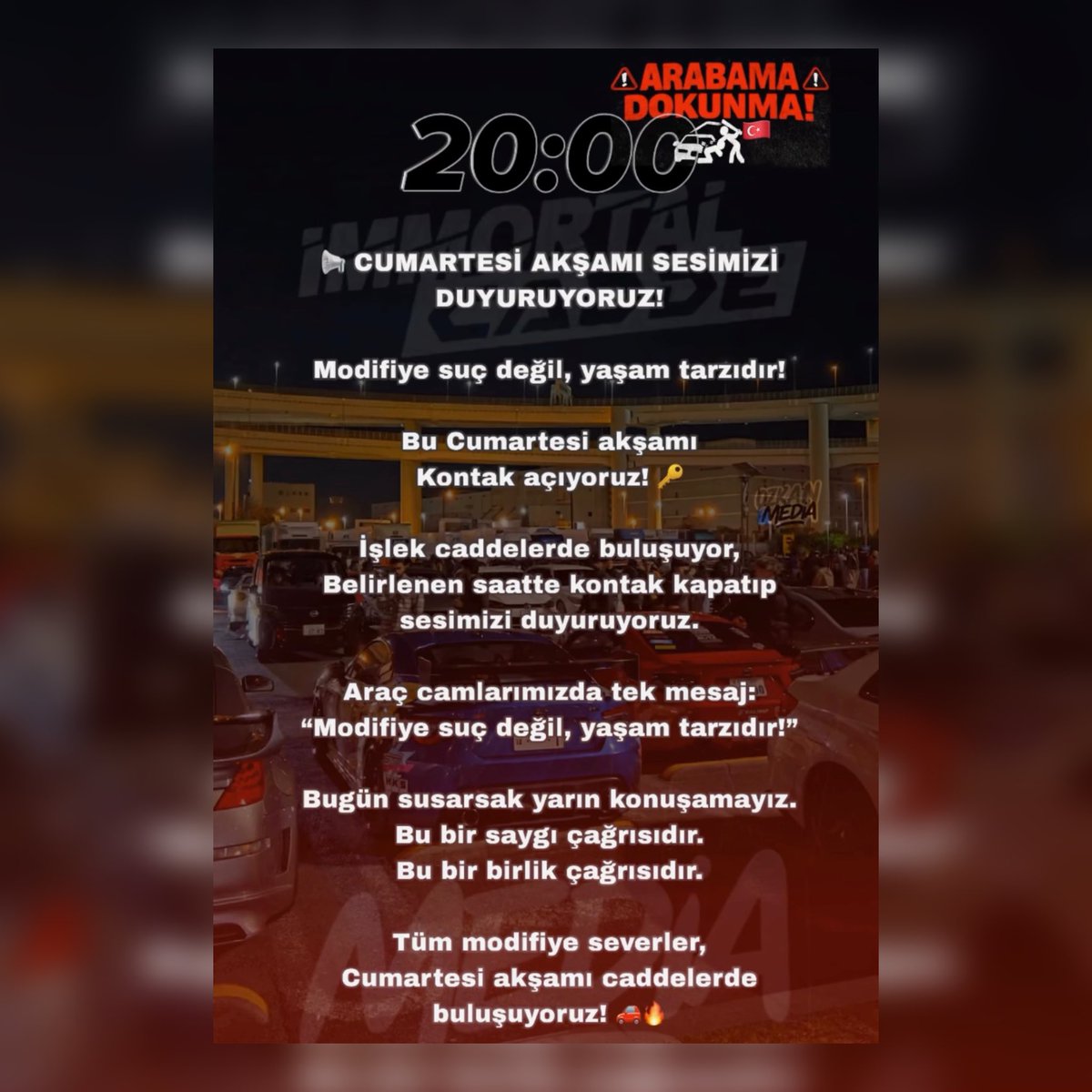 SİYAH SANCAK tweet media