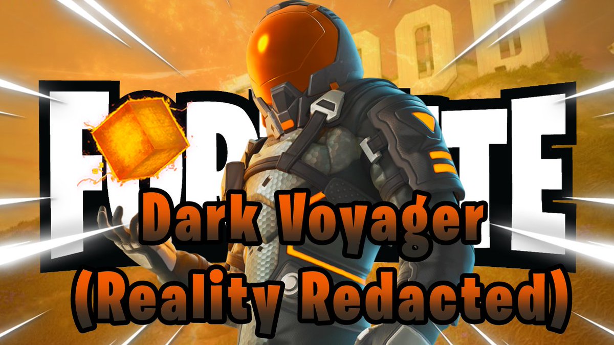 ElJolou's tweet photo. NUEVO VIDEO REVIEW SKIN AL DARK VOYAGER EN FORTNITE: https://t.co/SsBYfW1h3X
#Fortnite #FortniteSeven #FortnitePacificBreak #FortniteLASTRESORT #jolou https://t.co/fcwvBHygu8