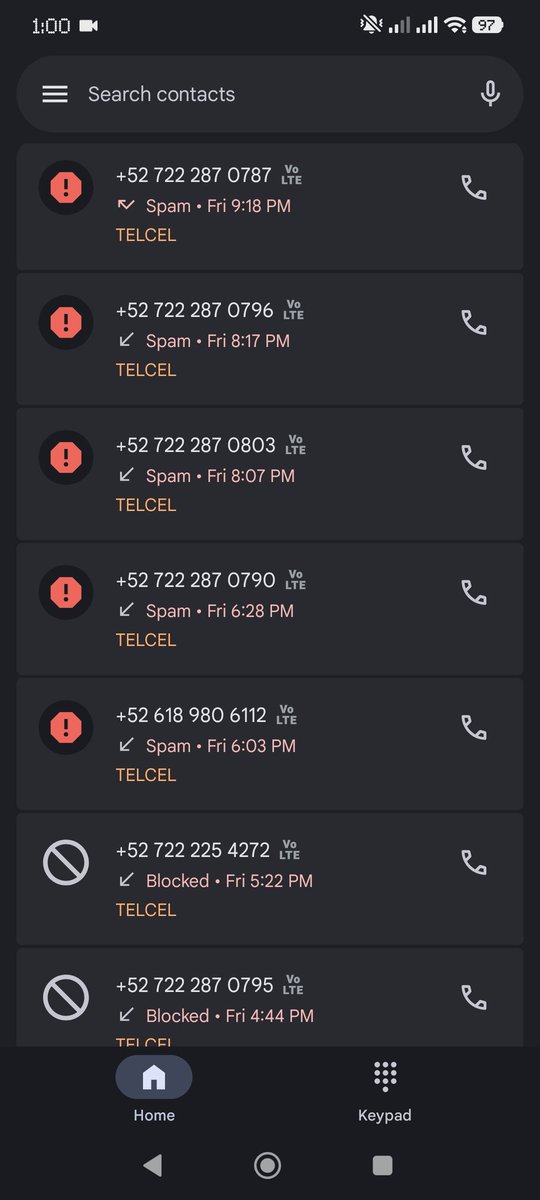 ralphmadness's tweet photo. @liverpoolmexico más de 30 minutos esperando en el número que proporcionan cuando hablan de cobranza y jamás atendieron. Pero eso si, primera vez que mi pago no pudo ser a tiempo y llegue a recibir hasta 30 llamadas en un día para que les pagará. https://t.co/e5JO63XH7Q