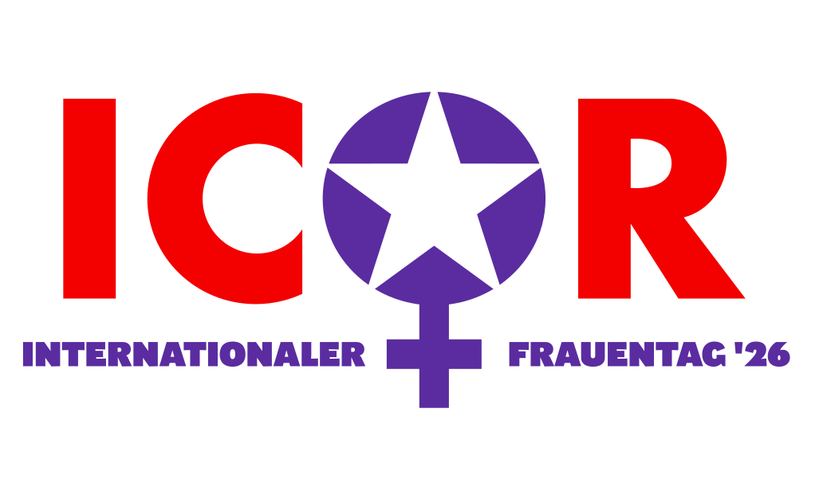 rotefahnenews's tweet photo. Am 8. März 2026: #Sozialismus statt Barbarei! Stärkt weltweit die revolutionäre Befreiungsbewegung!
Aufruf der revolutionäre Weltorganisation #ICOR zum Internationalen #Frauentag veröffentlicht. #Frauenkampftag #8M2026 @icorsocialmedia
https://t.co/X1I5ZBgU9s https://t.co/kFsGnVOmpf