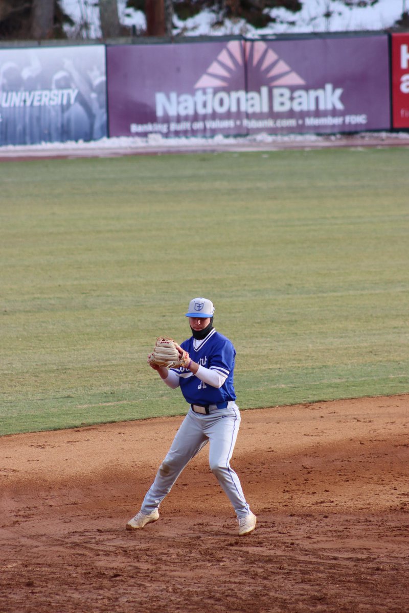 JarrellNateCory's tweet photo. Ohio Christian University #31 #freshmanyear https://t.co/Kq05BrobFG
