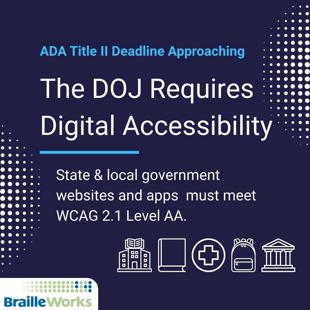 Braille Works tweet media