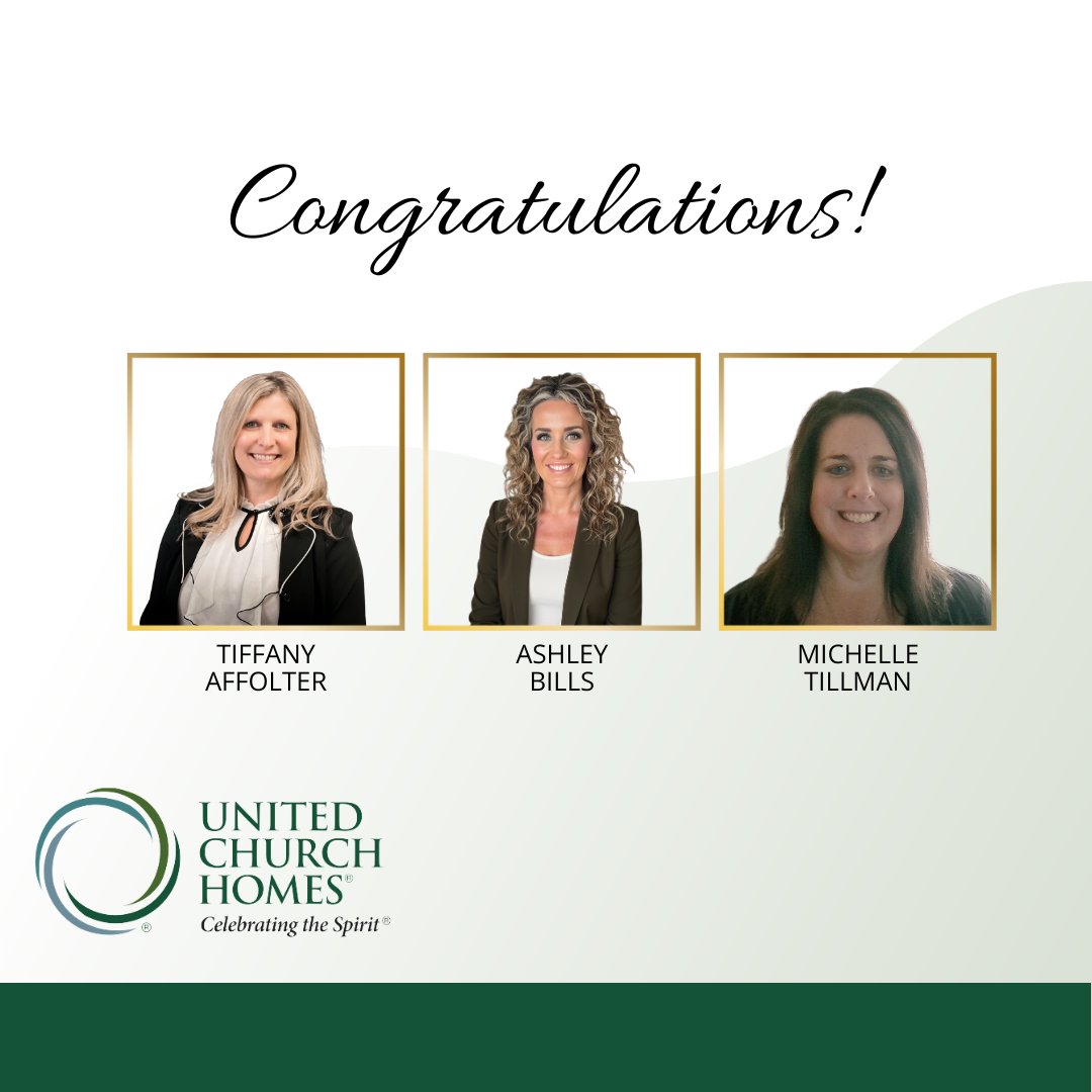 United Church Homes tweet media