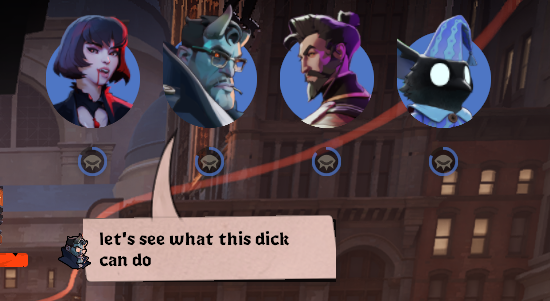 cool_corky's tweet photo. Peak Deadlock experience is seeing someone use the chat function. https://t.co/1AIadZLzCW