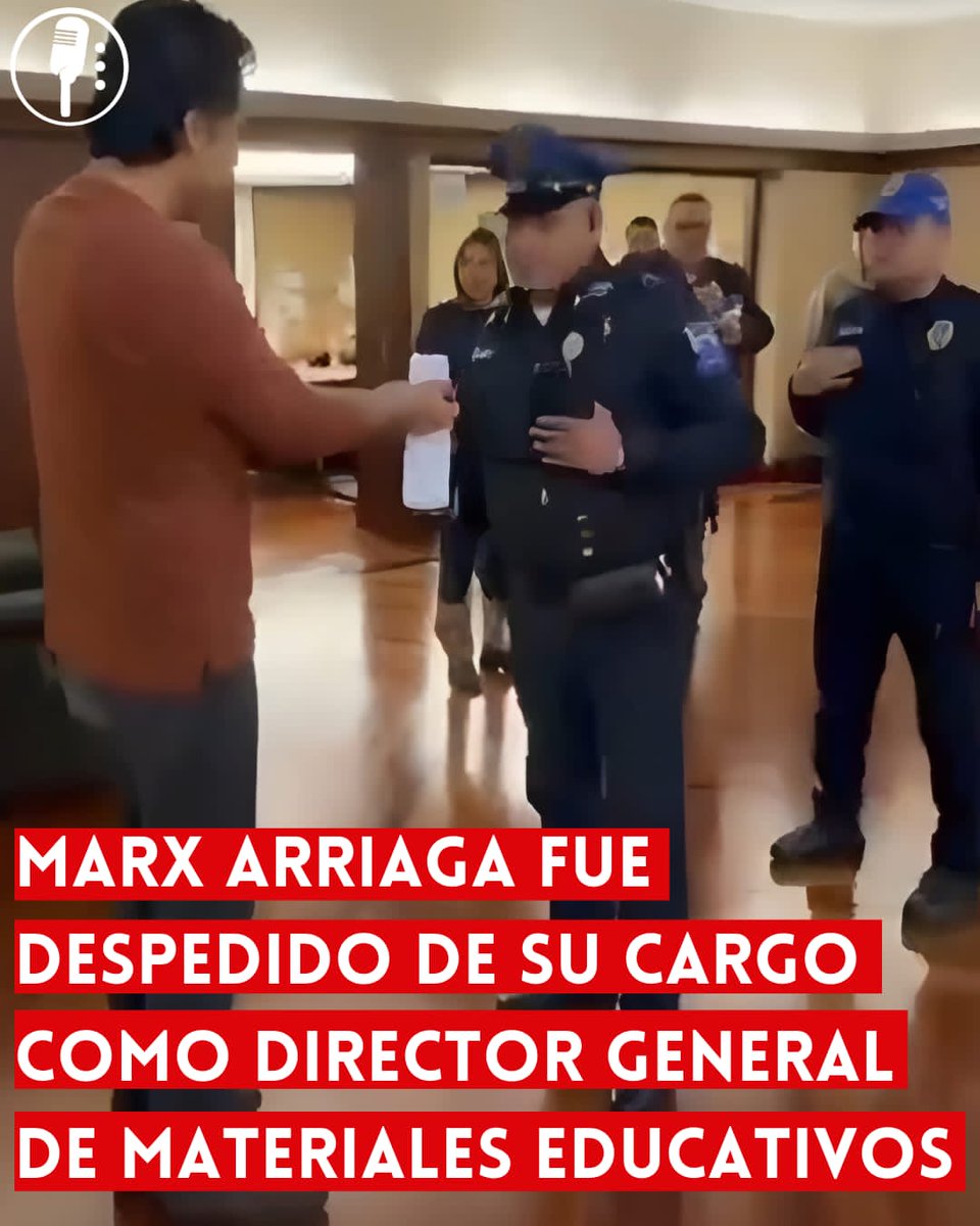 Marx Arriaga Navarro tweet media
