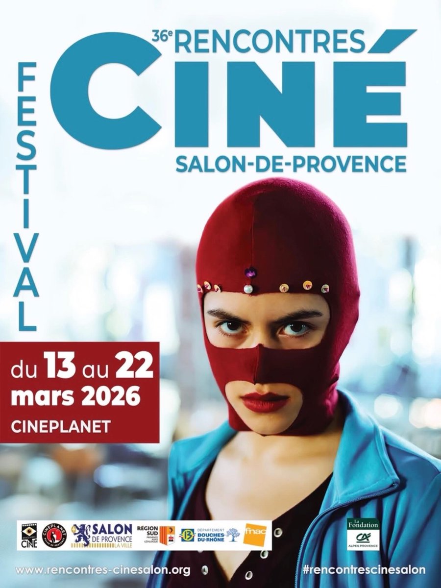 𝗩𝗜𝗘 𝗖𝗨𝗟𝗧𝗨𝗥𝗘𝗟𝗟𝗘 🎥 ✨
#rencontrescinesalon #salondeprovence #cinema #festival #films #FestivalCinema

Plus d'infos et programme 👉 rencontres-cinesalon.org