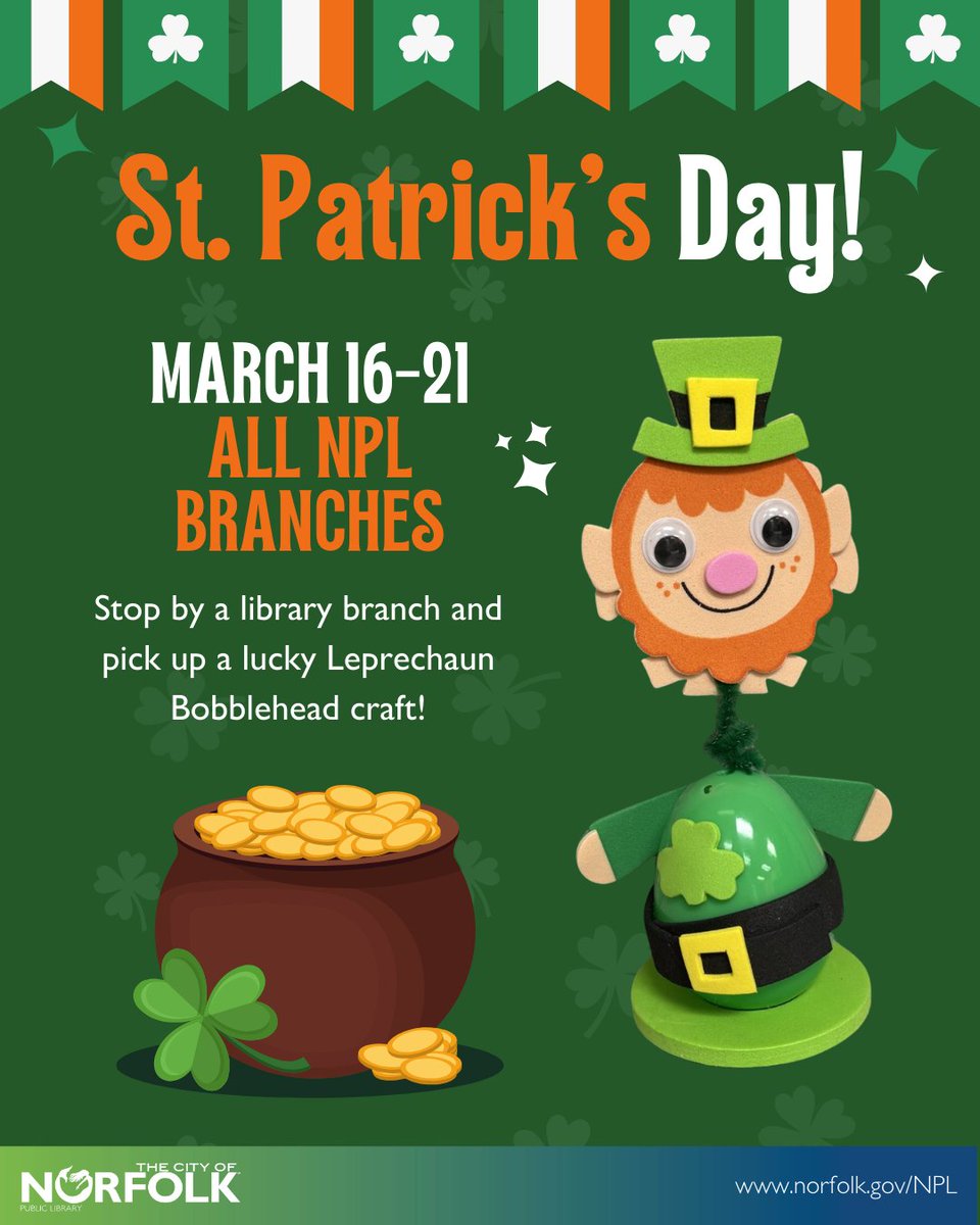 NorfolkPublicLibrary tweet media