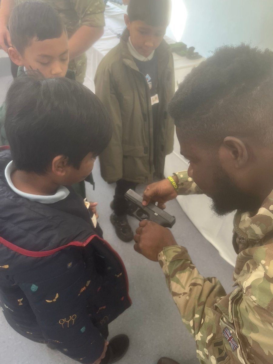 Brompton-Westbrook Science tweet media