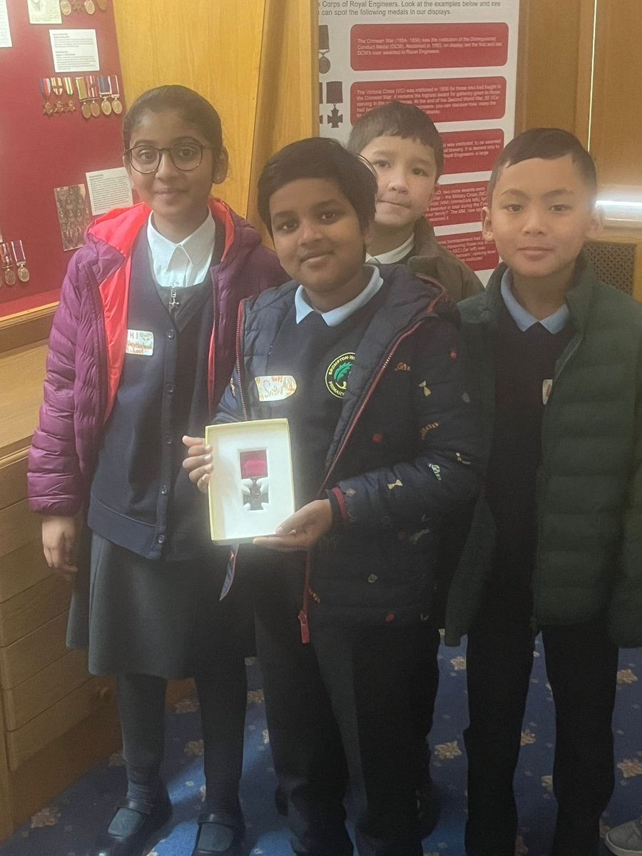 Brompton-Westbrook Science tweet media