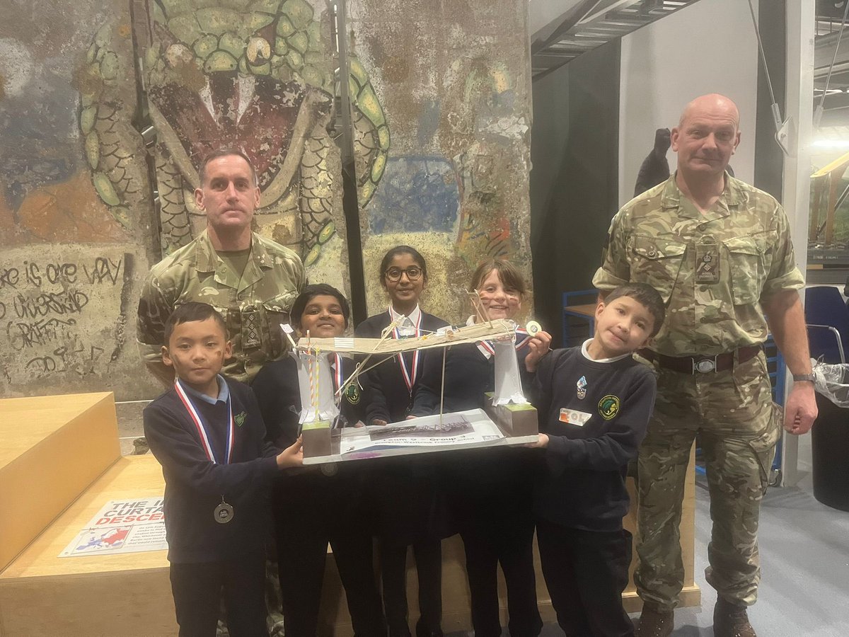 Brompton-Westbrook Science tweet media