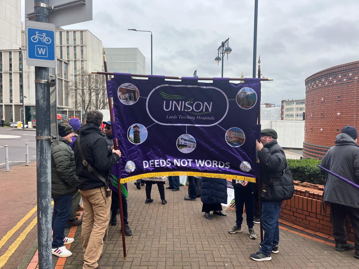 Unite Community Leeds, Wakefield & York tweet media