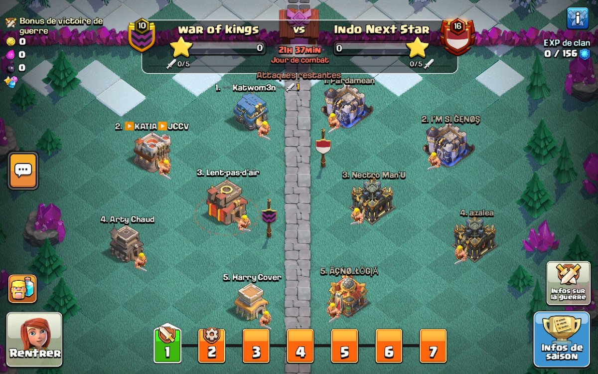 Katia / J'irai clasher chez vous tweet media