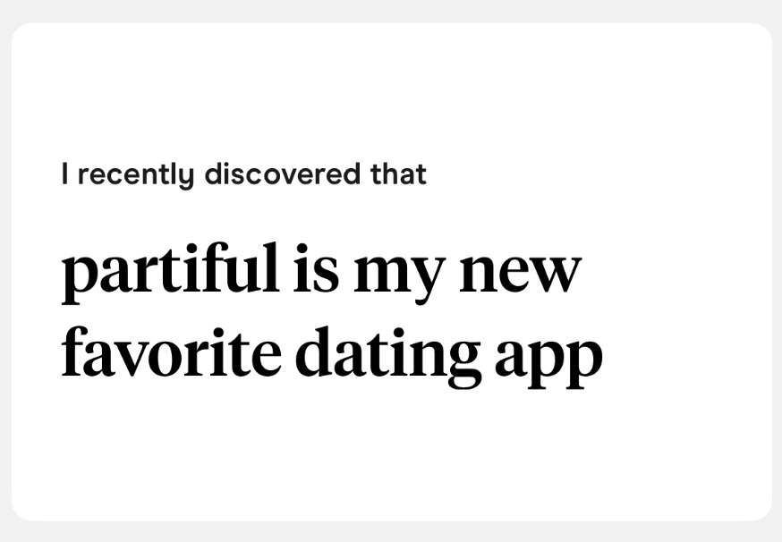 Partiful tweet media