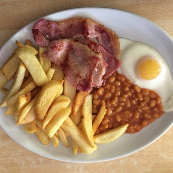 Dinner with Beans 🍽️ tweet media