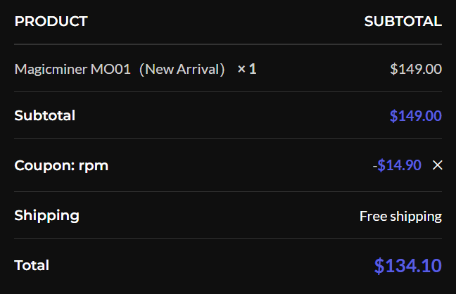 Red Panda Mining tweet media